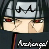 Majin Uchiha Archangel